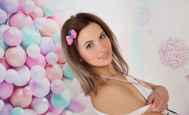 Лара, 22 года, 3 размер груди